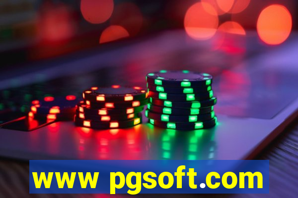 www pgsoft.com